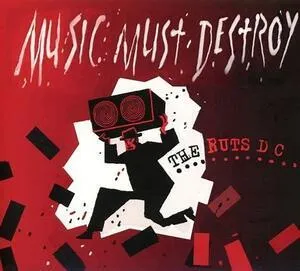 Music must destroy